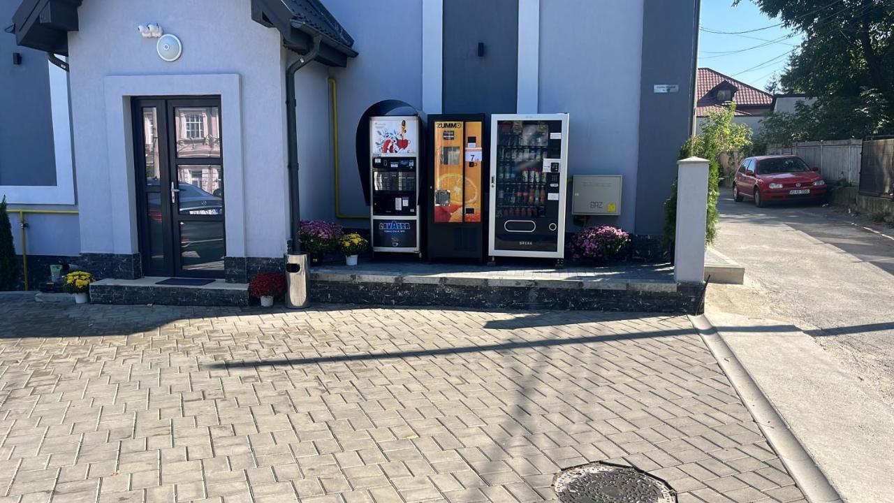 Grey Boutique Hotel Palas 雅西 外观 照片