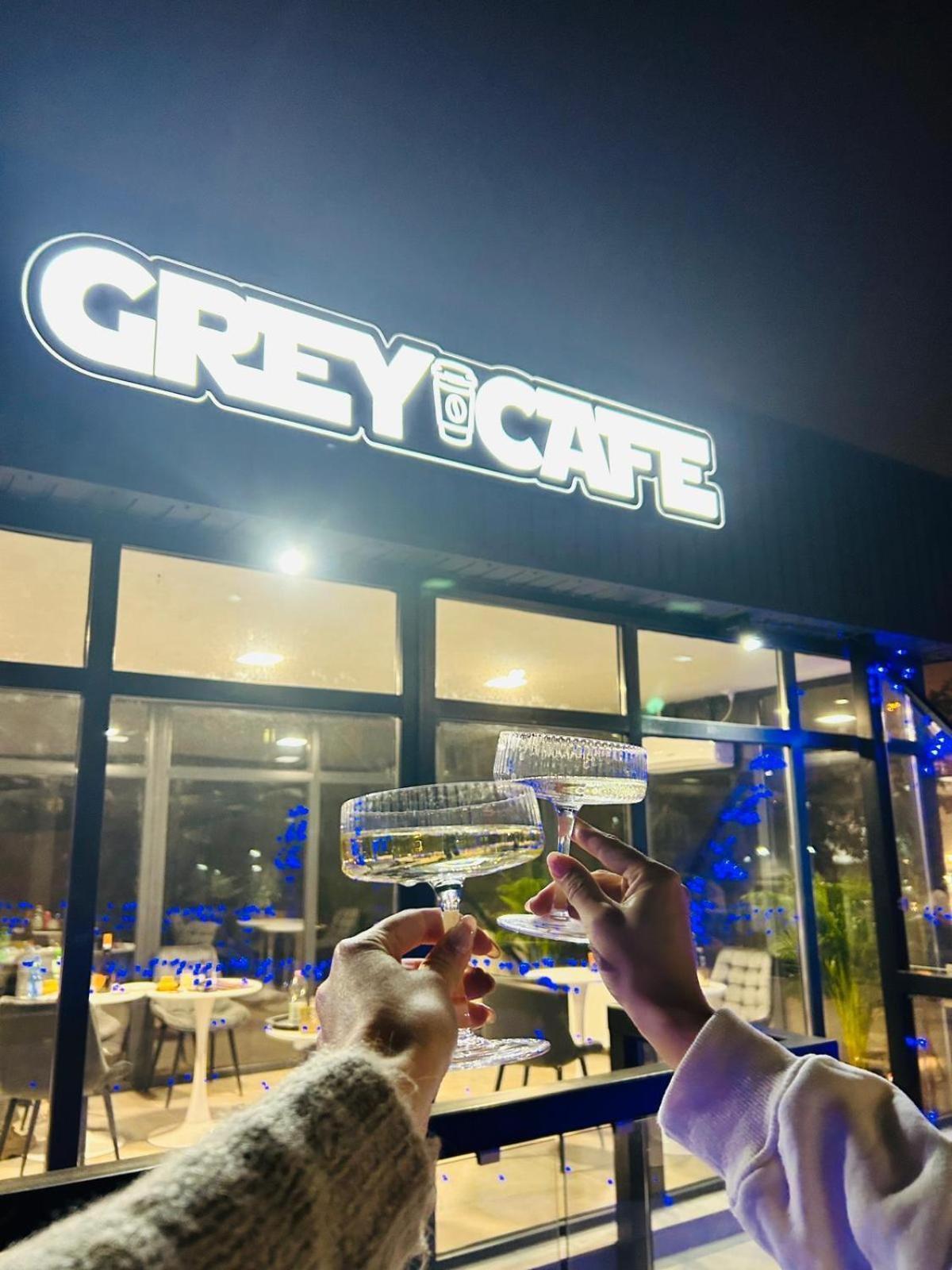 Grey Boutique Hotel Palas 雅西 外观 照片