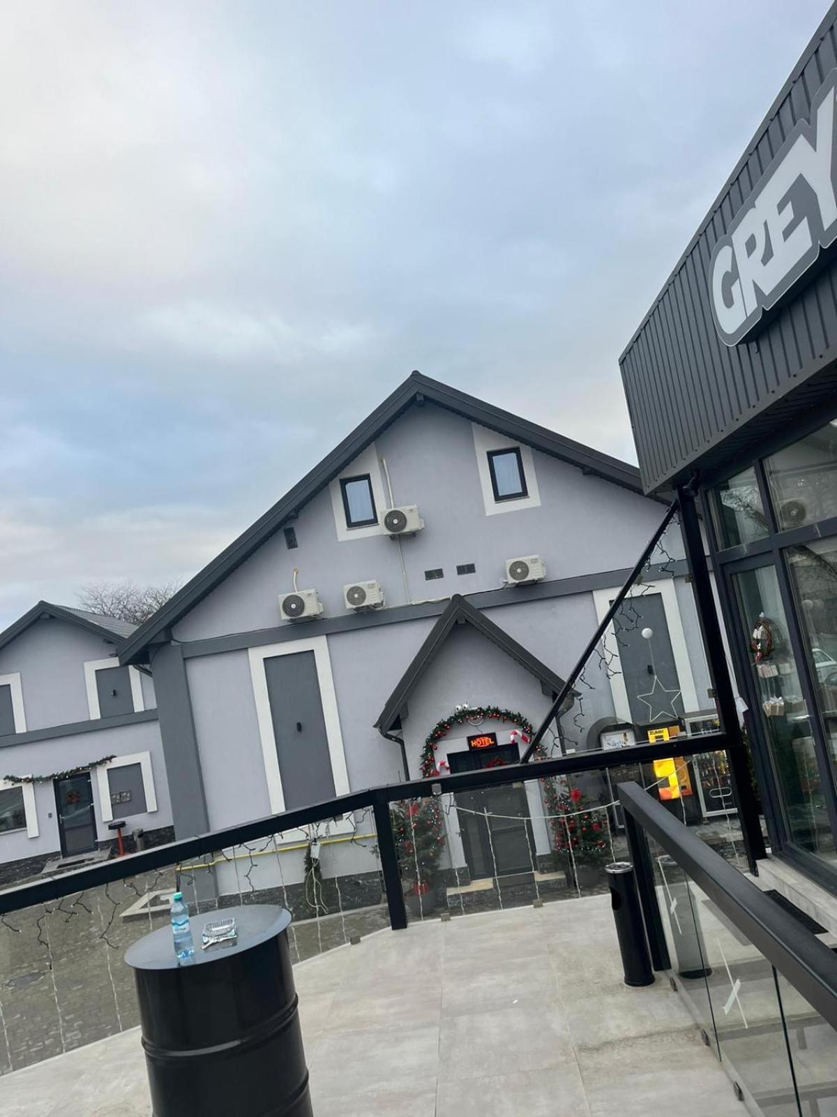 Grey Boutique Hotel Palas 雅西 外观 照片