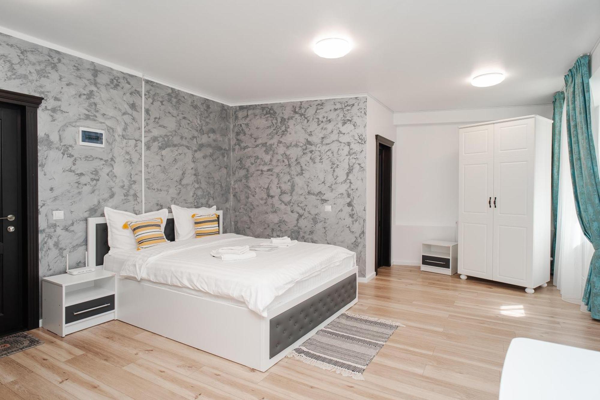 Grey Boutique Hotel Palas 雅西 外观 照片