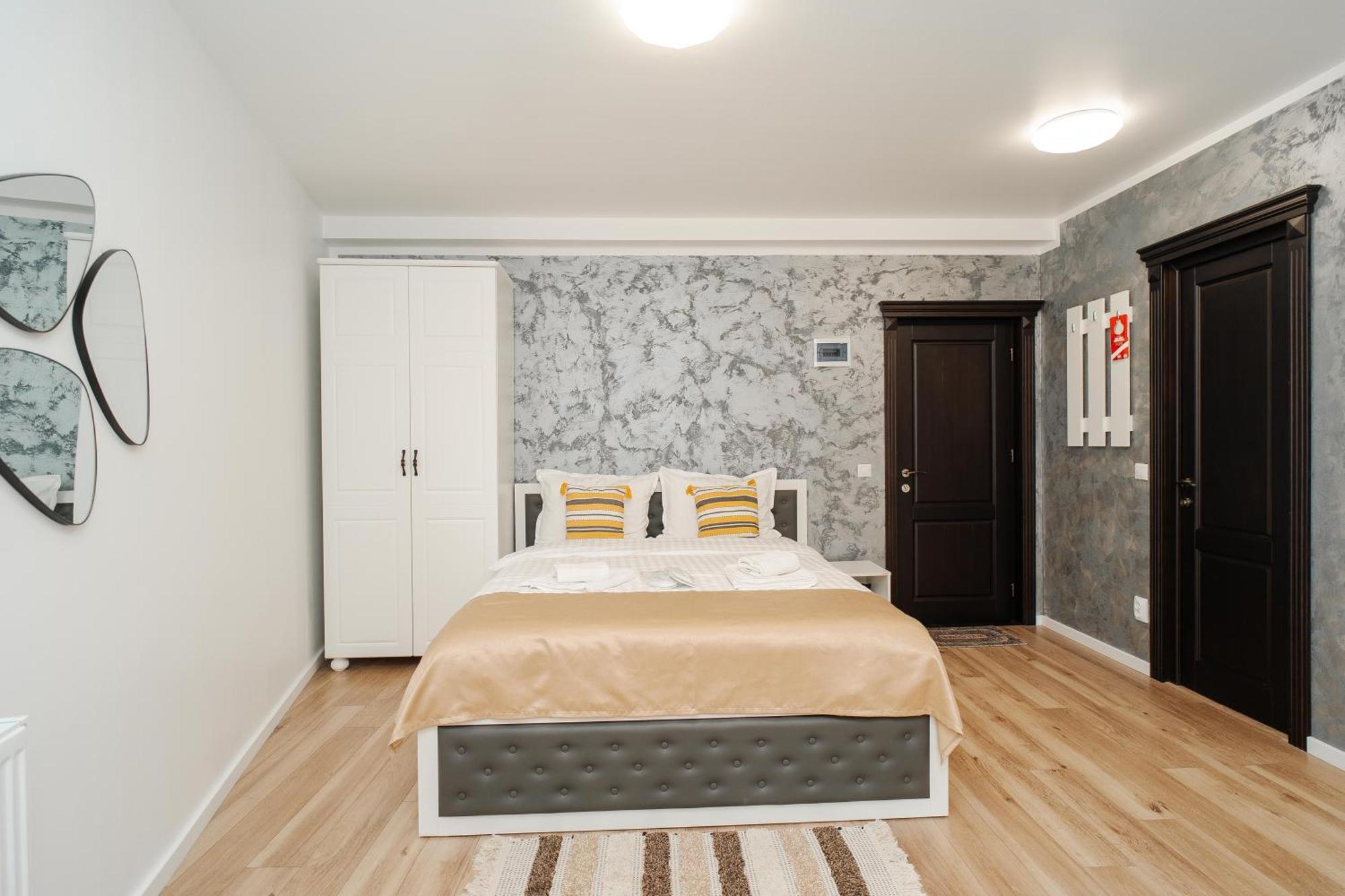 Grey Boutique Hotel Palas 雅西 外观 照片