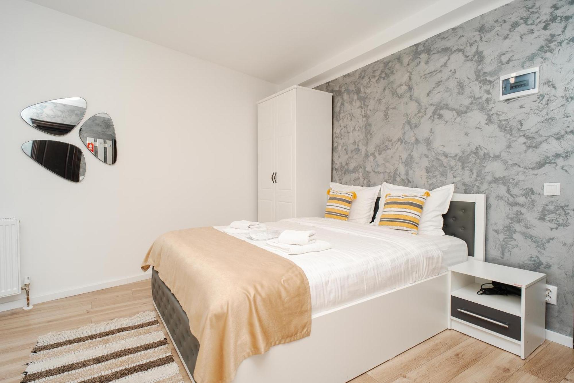 Grey Boutique Hotel Palas 雅西 外观 照片