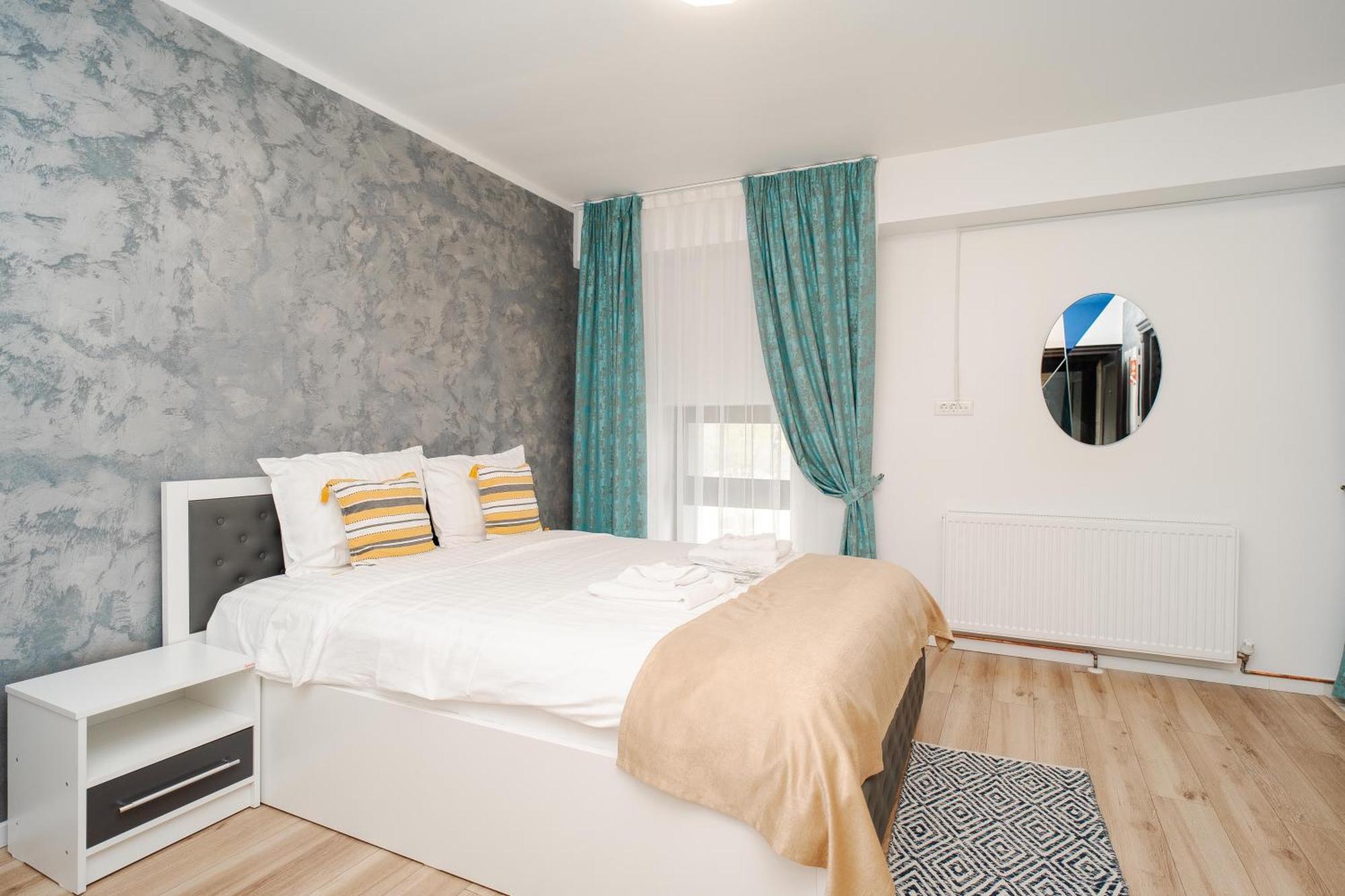 Grey Boutique Hotel Palas 雅西 外观 照片